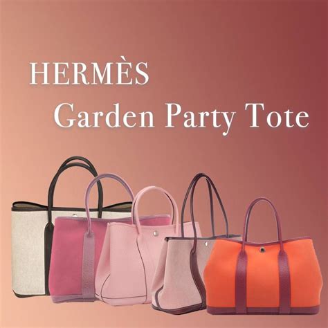 hermes 2015 stamp garden party|Hermes garden party tote price.